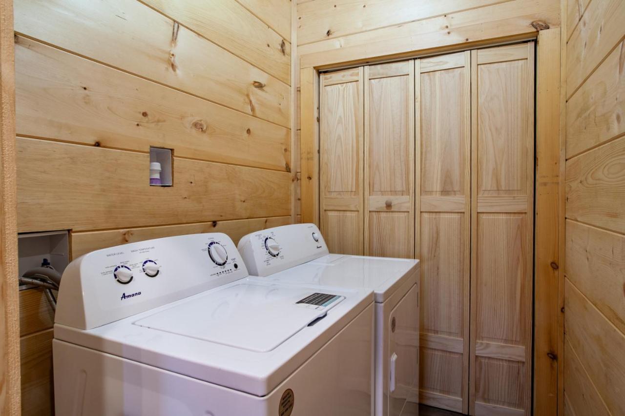 Brand New Build Cozy Cottage With Mountain View Gatlinburg Exterior foto